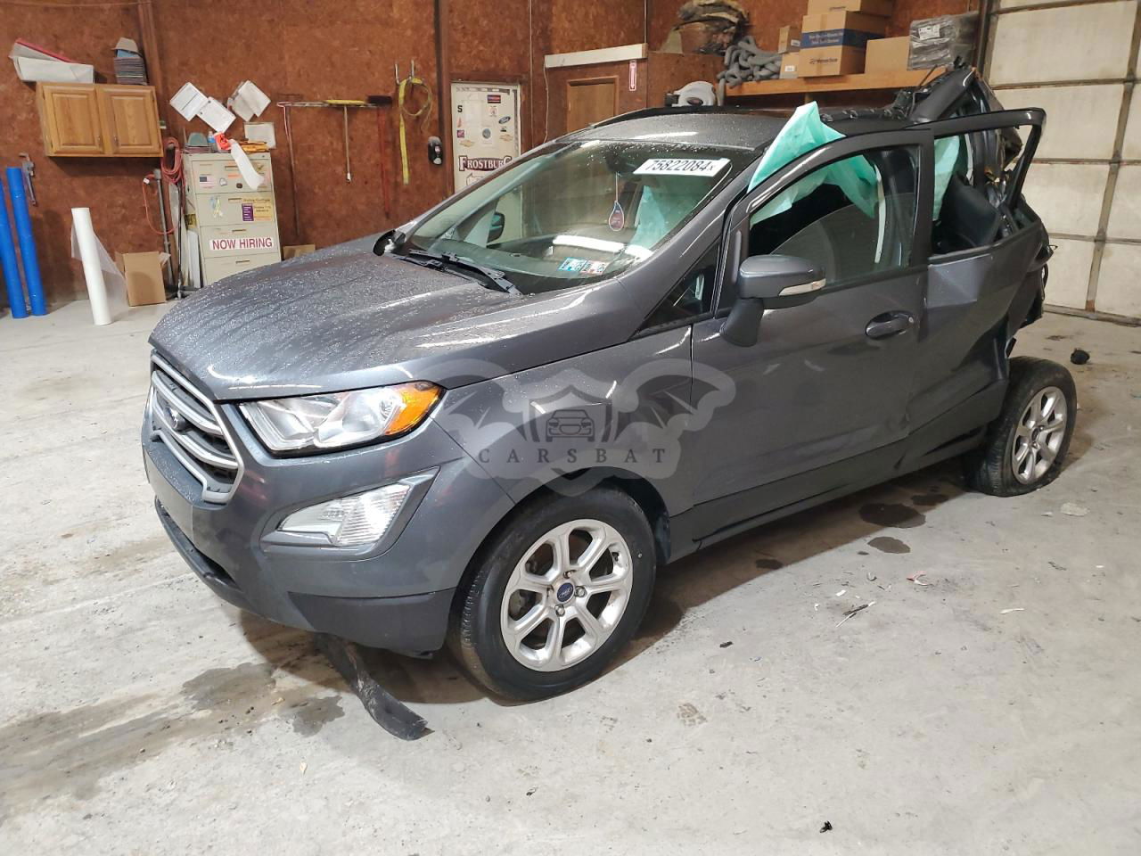 Ford Ecosport SE 1.0L  3 2020