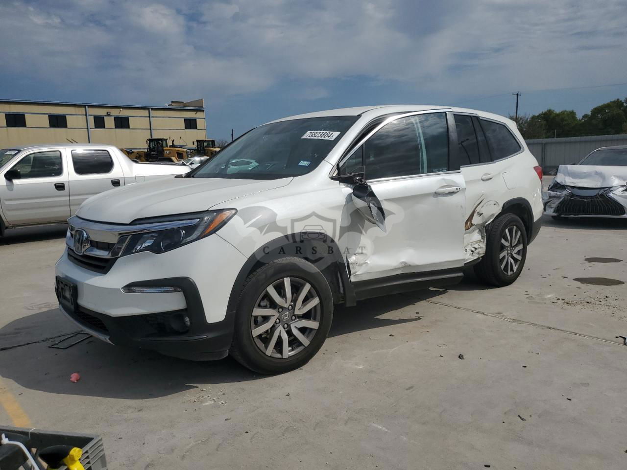 Honda Pilot EX 3.5L  6 2020
