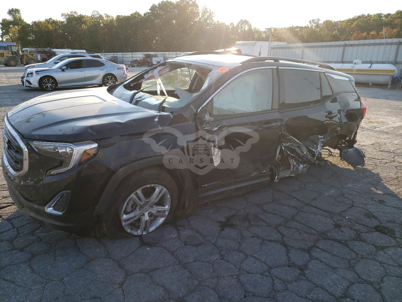 GMC Terrain SLE 1.5L  4 2021