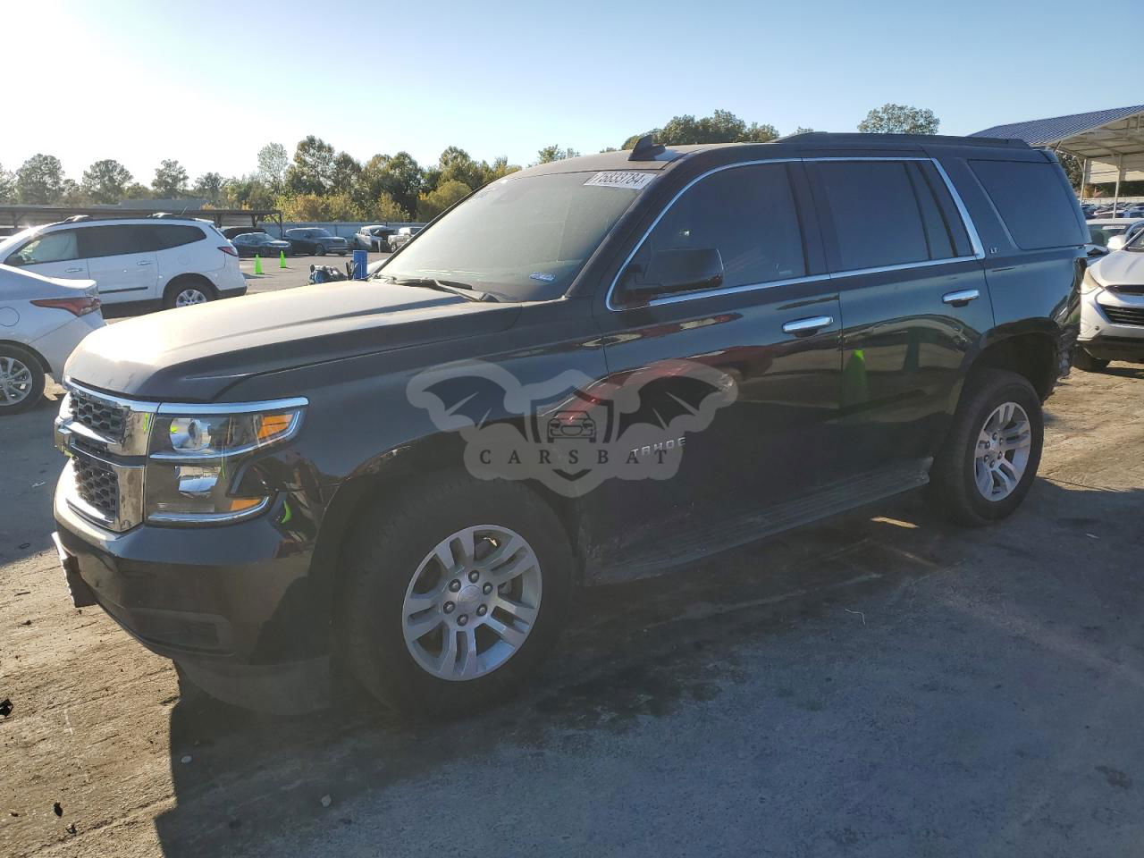 Chevrolet Tahoe C1500 LT 5.3L  8 2019