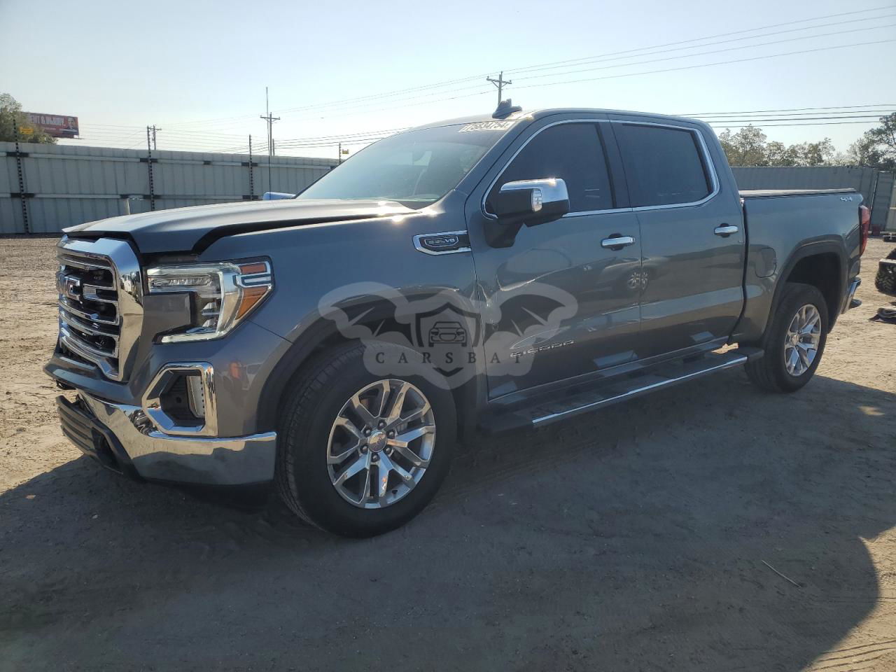 GMC Sierra K1500 SLT 5.3L  8 2022