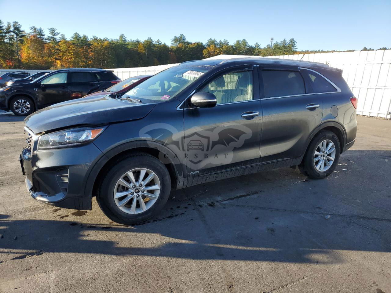 Kia Sorento L 2.4L  4 2020