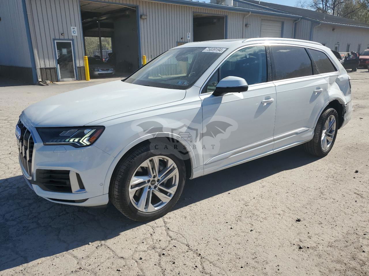 Audi Q7 PREMIUM PLUS 3.0L  6 2023