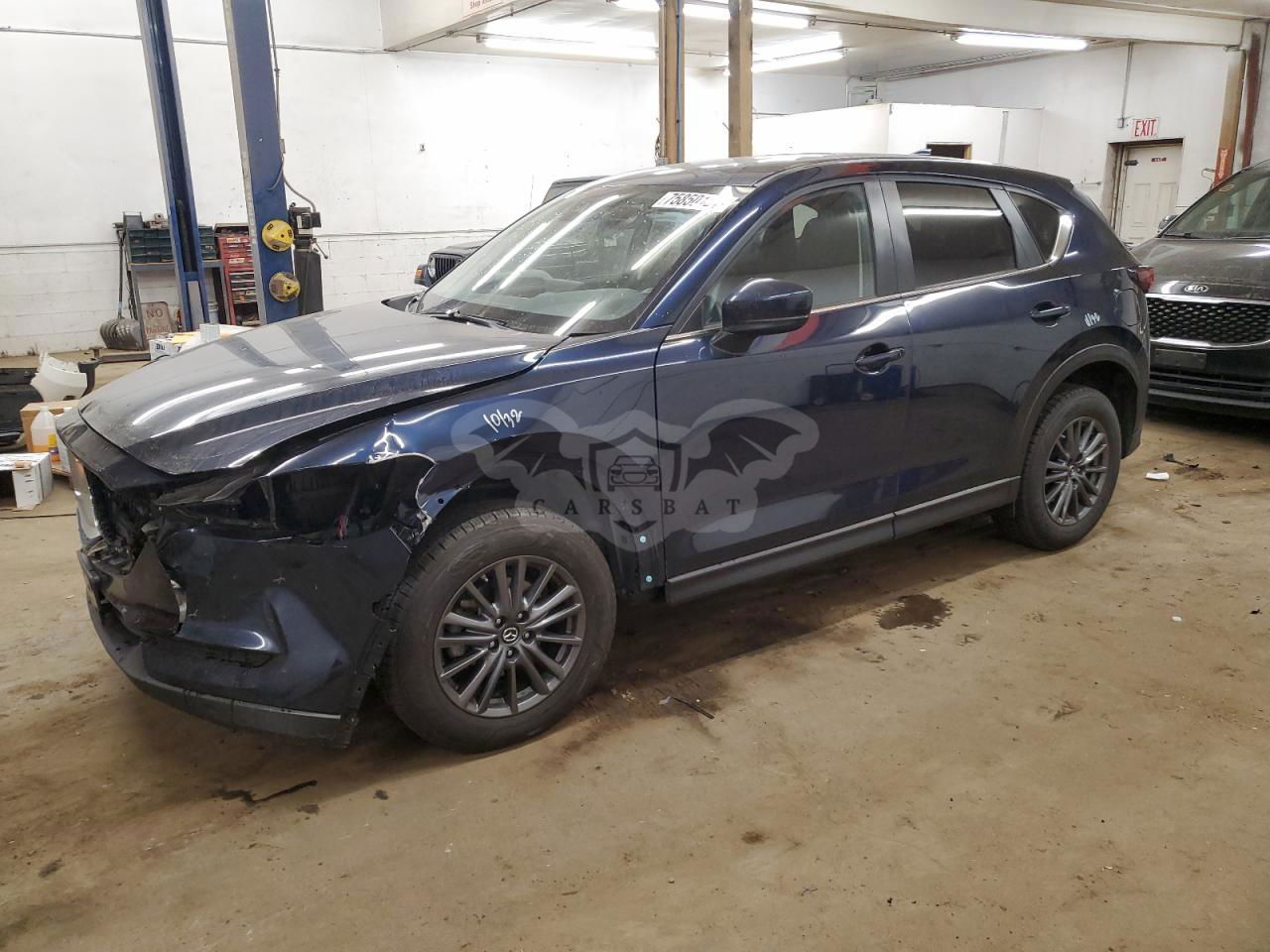 Mazda CX-5 TOURING 2.5L  4 2021