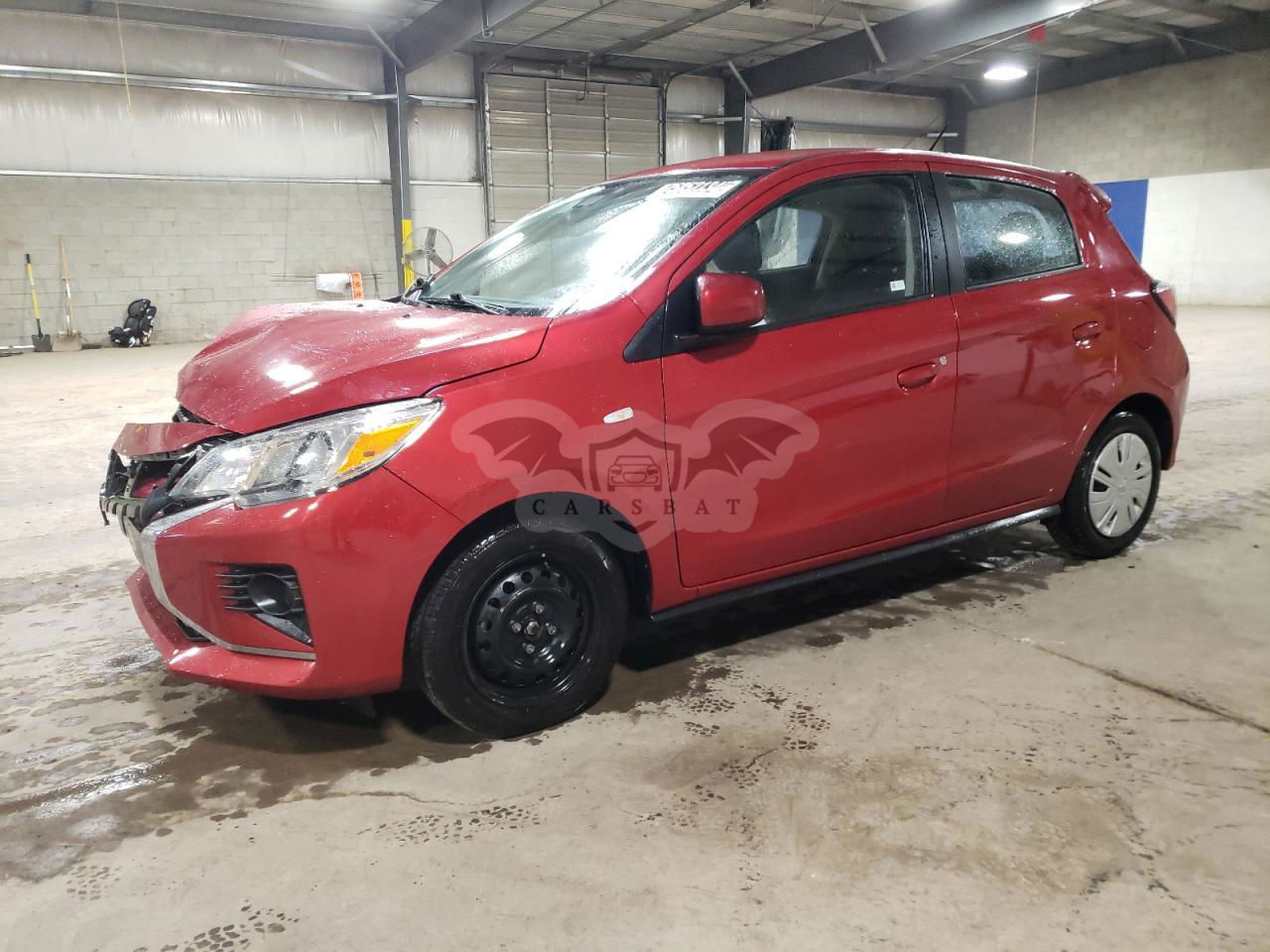 Mitsubishi Mirage ES 1.2L  3 2021