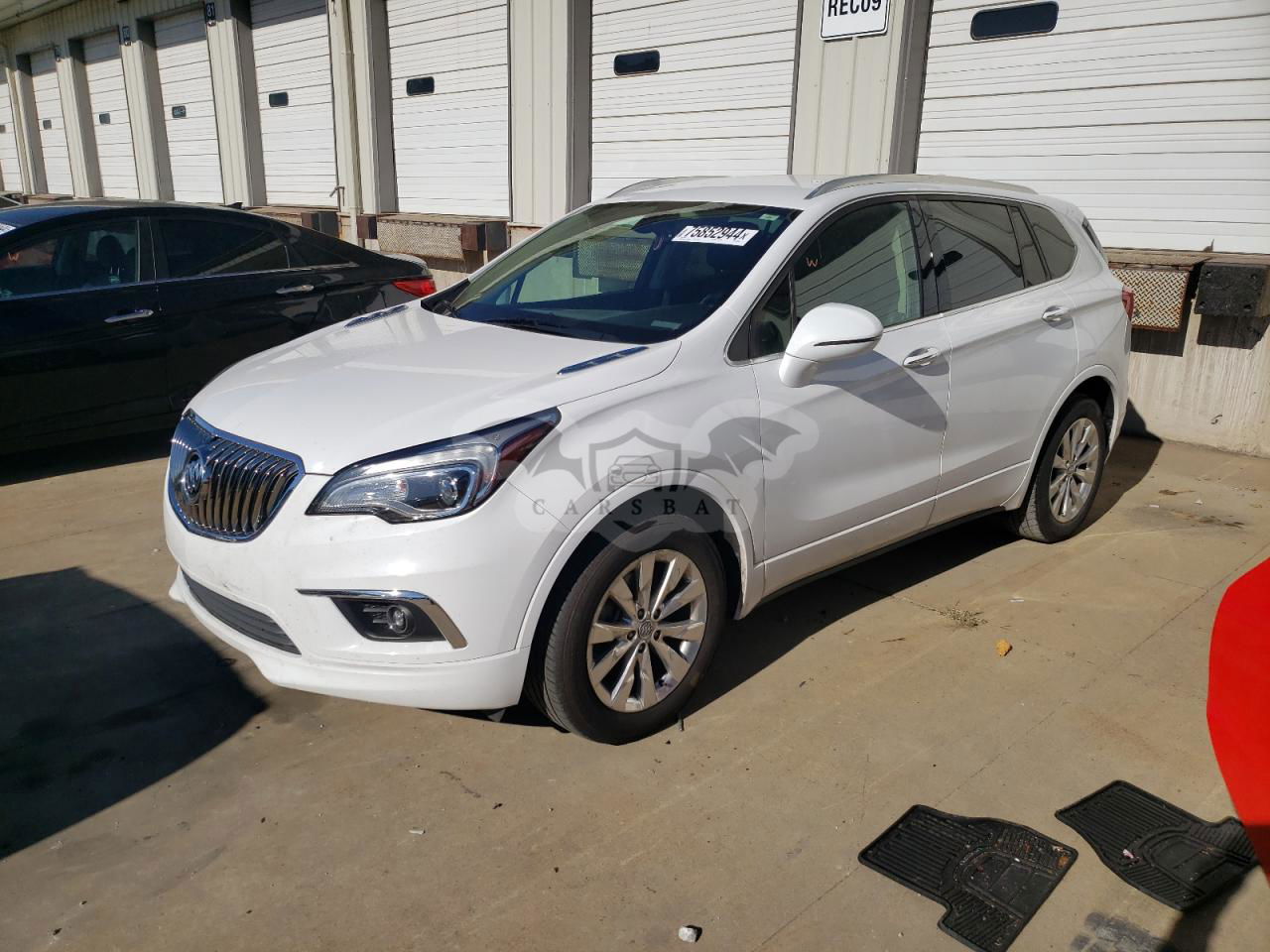 Buick Envision ESSENCE 2.5L  4 2018