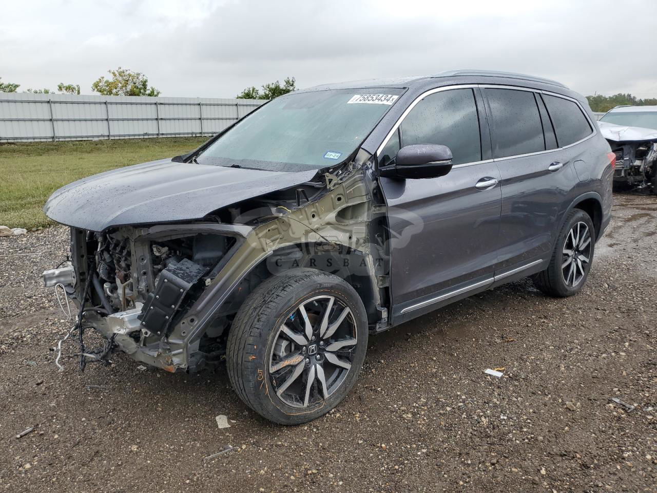 Honda Pilot TOURING 3.5L  6 2019