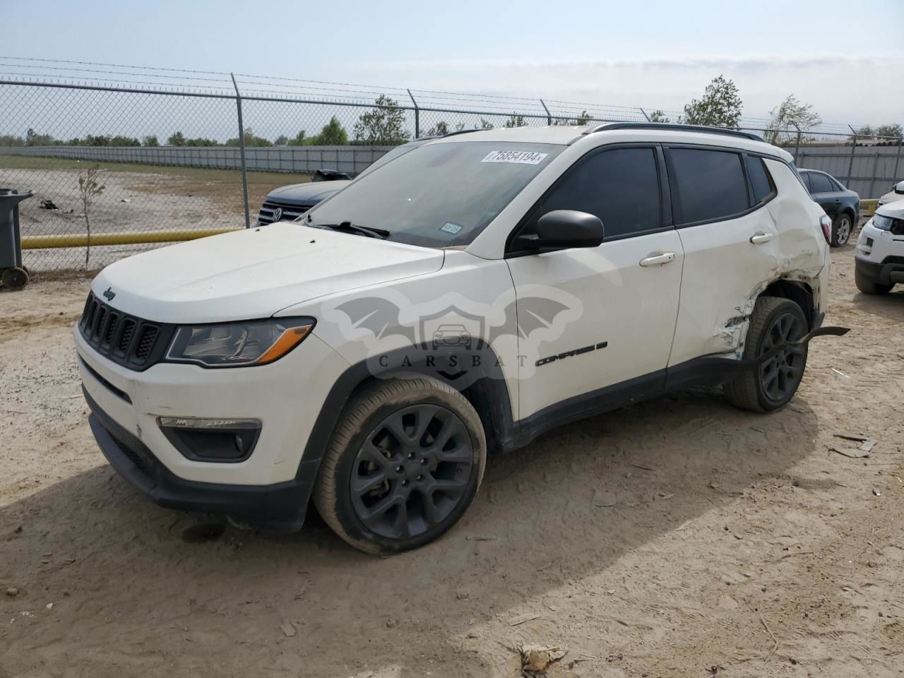 Jeep Compass 80TH EDITION 2.4L  4 2021