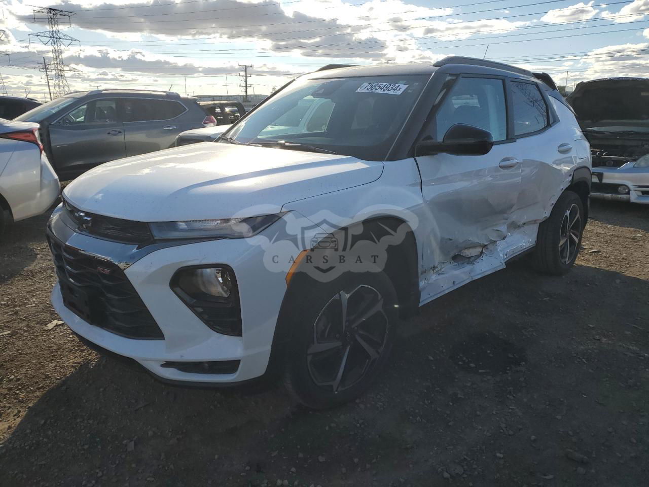 Chevrolet Trailblazer RS 1.3L  3 2023