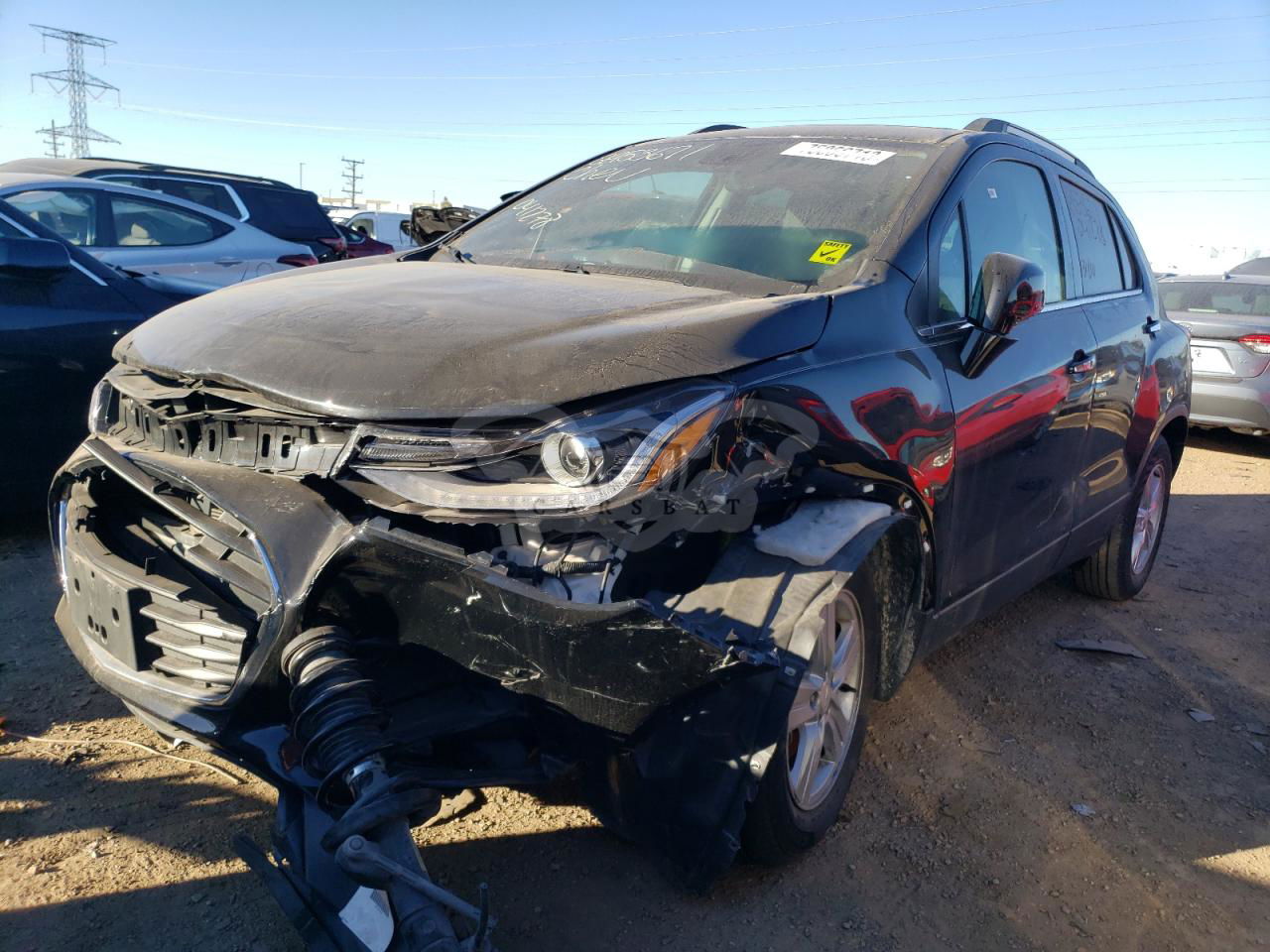 Chevrolet Trax 2020