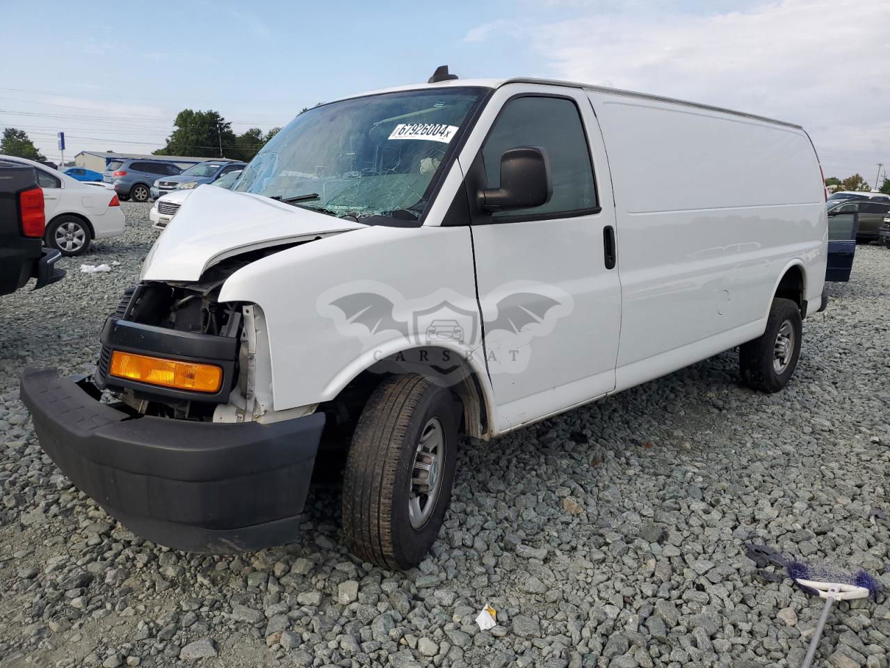 Chevrolet Express 4.3L  6 2020