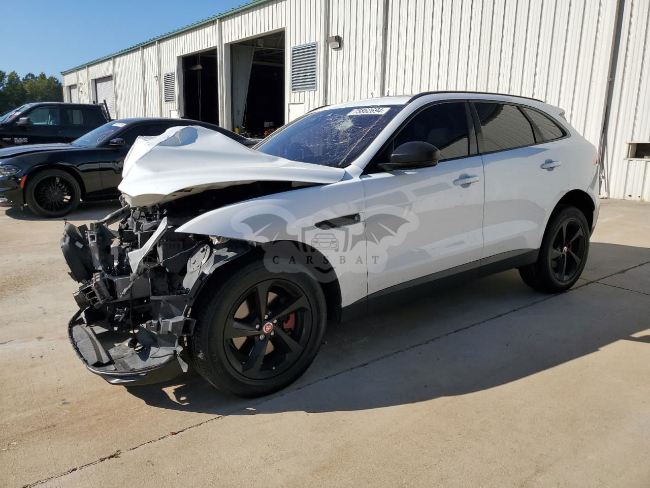 Jaguar F-Pace PREMIUM 3.0L  6 2017