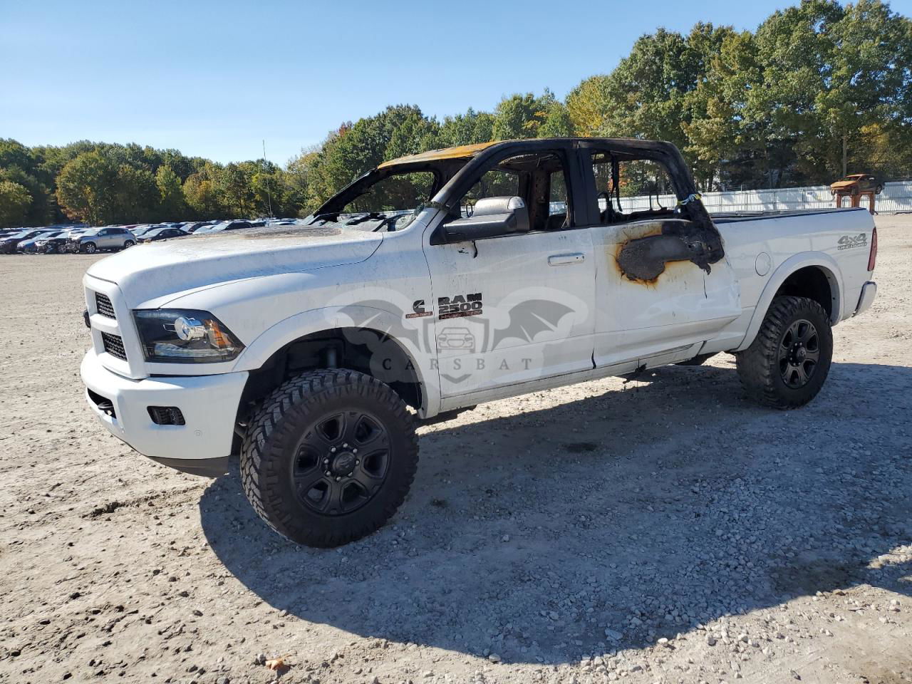 RAM 2500 LARAMIE 6.7L  6 2017
