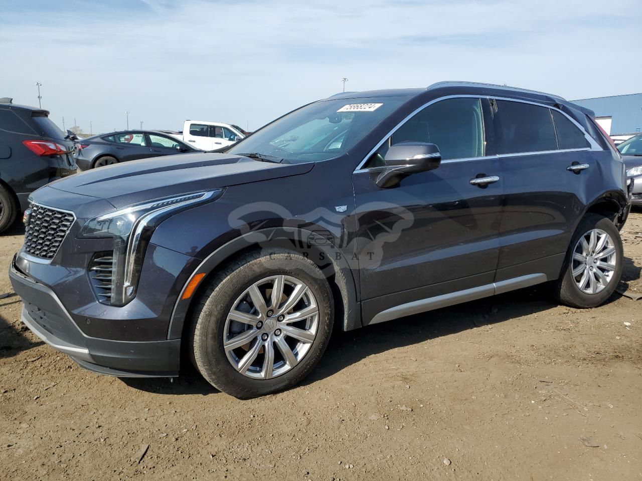 Cadillac XT4 PREMIUM LUXURY 2.0L  4 2023