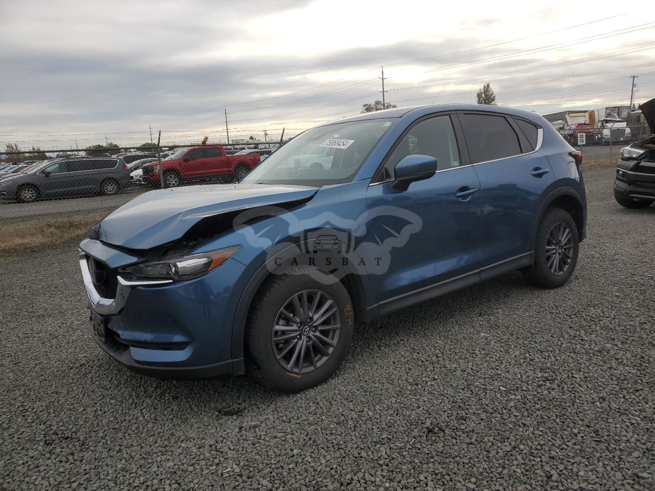 Mazda CX-5 TOURING 2.5L  4 2021