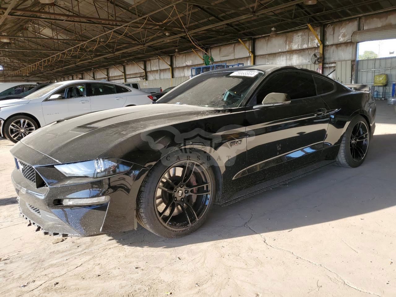 Ford Mustang GT 5.0L  8 2021