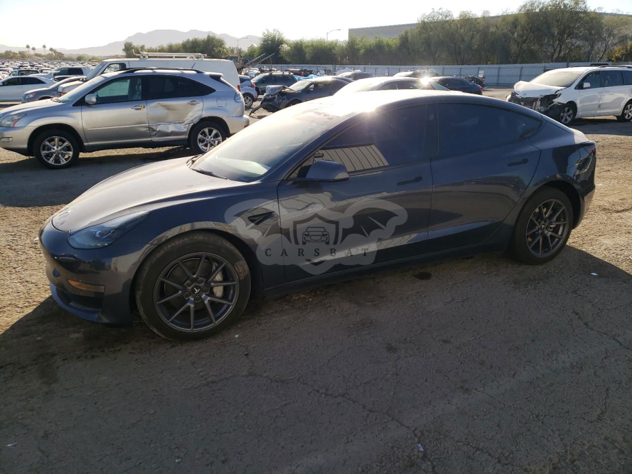 Tesla Model 3 2023