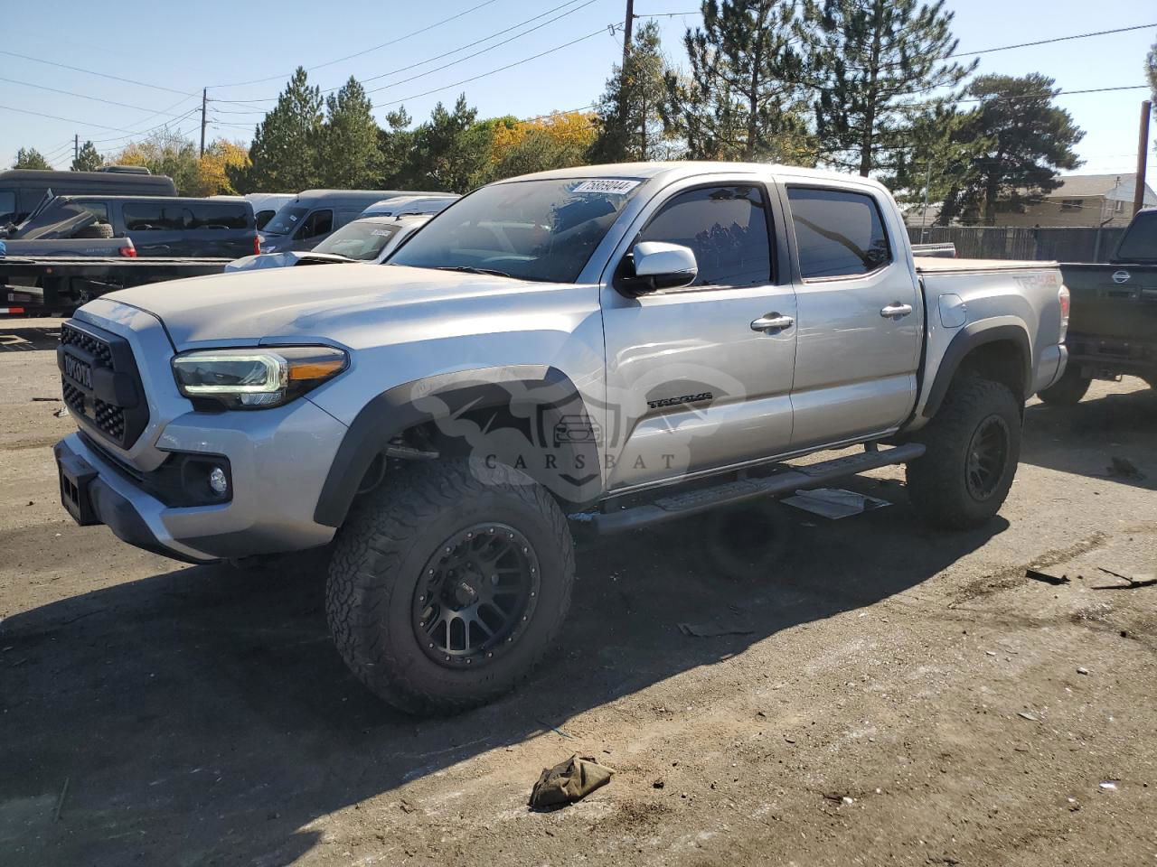 Toyota Tacoma DOUBLE CAB 3.5L  6 2022