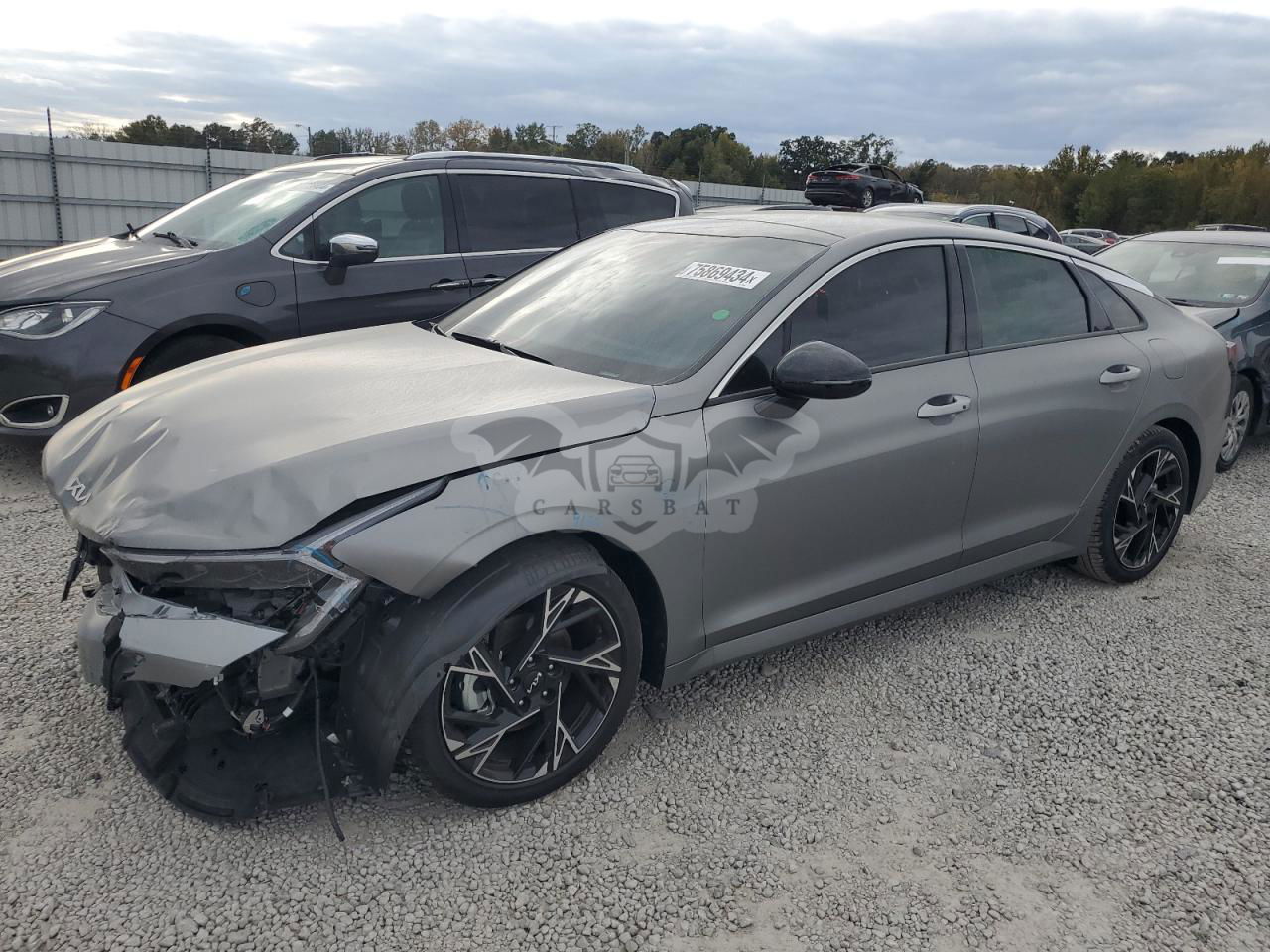 Kia K5 GT LINE 2.5L  4 2025