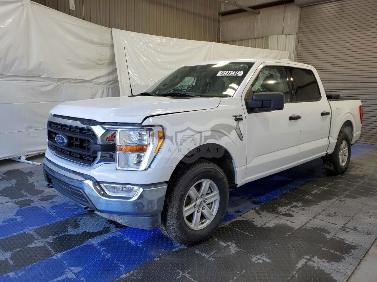 Ford F-150 SUPERCREW 5.0L  8 2022