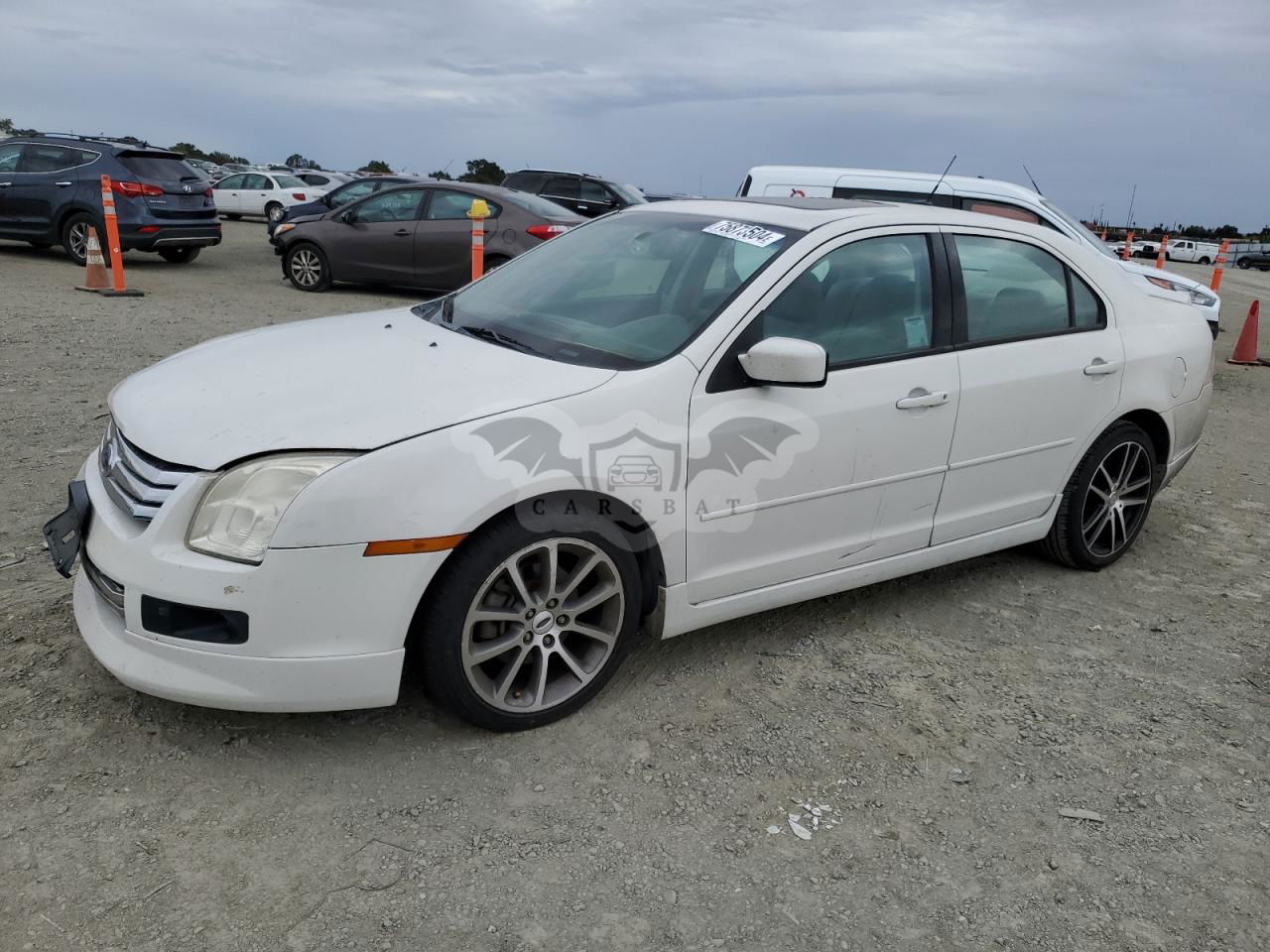 Ford Fusion SE 2.3L  4 2009