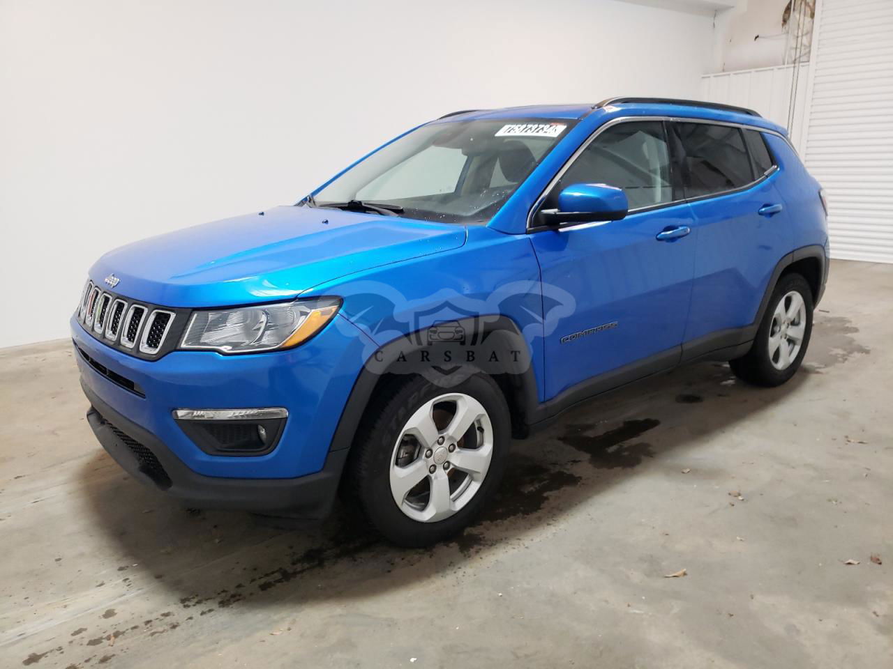 Jeep Compass LATITUDE 2.4L  4 2021