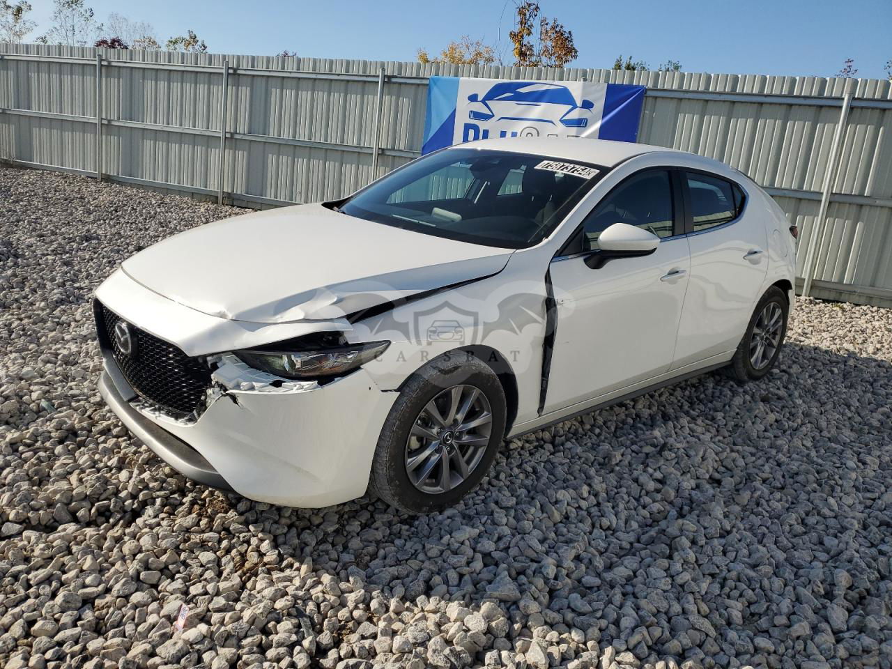 Mazda 3 2.5L  4 2023