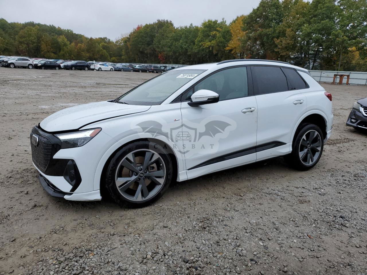 Audi Q4 E-tron 2023