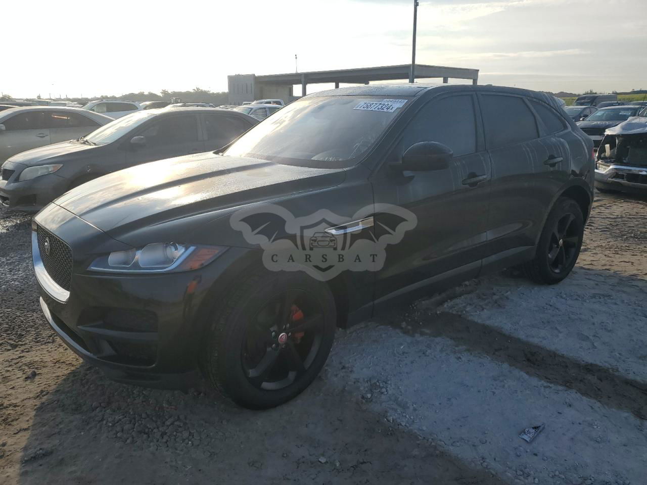 Jaguar F-Pace PREMIUM 2.0L  4 2018