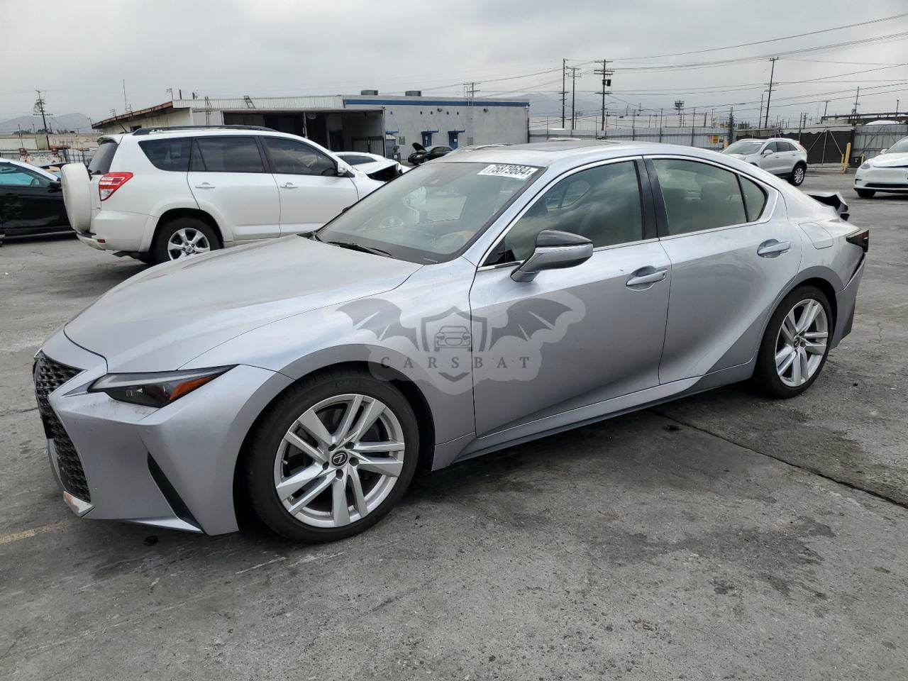 Lexus IS 300 2.0L  4 2021