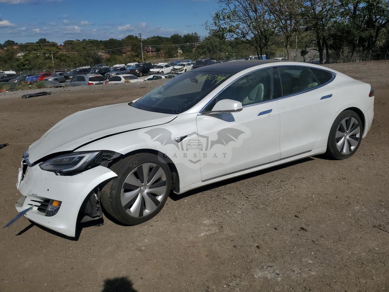 Tesla Model S 2020