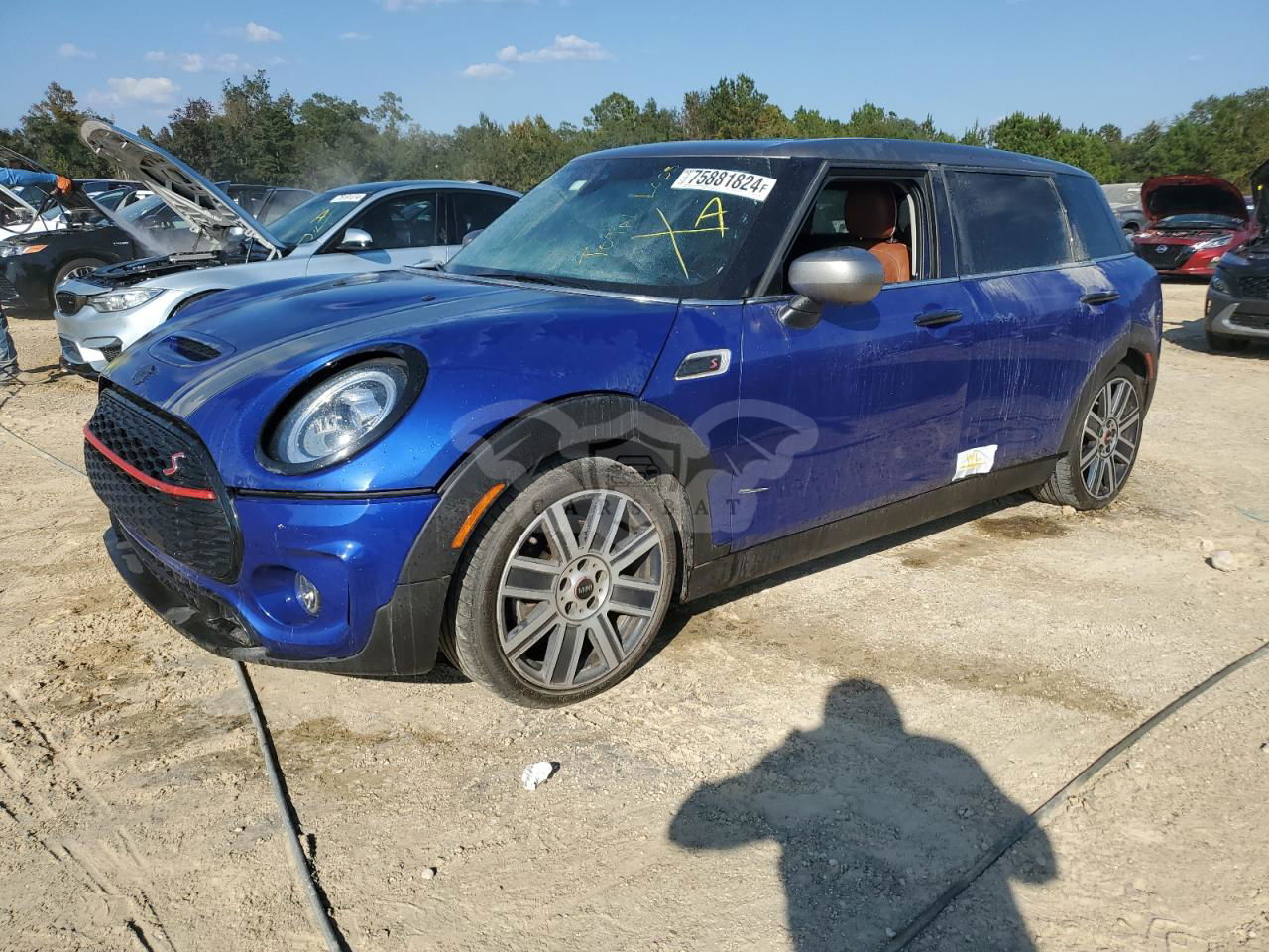 Mini Cooper S CLUBMAN 2.0L  4 2020