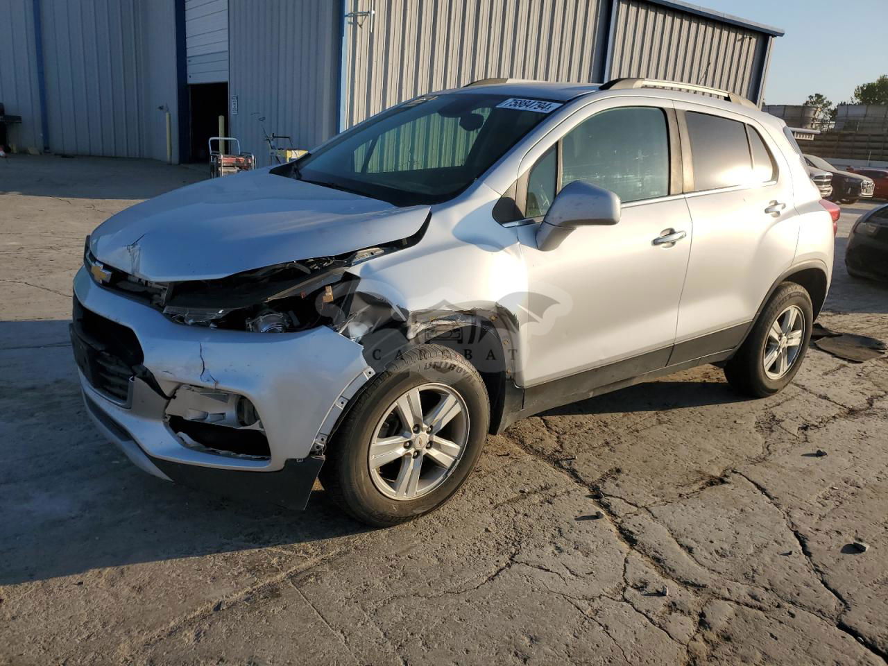 Chevrolet Trax 1LT 1.4L  4 2018
