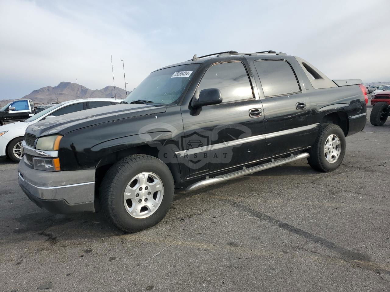 Chevrolet Avalanche C1500 5.3L  8 2006