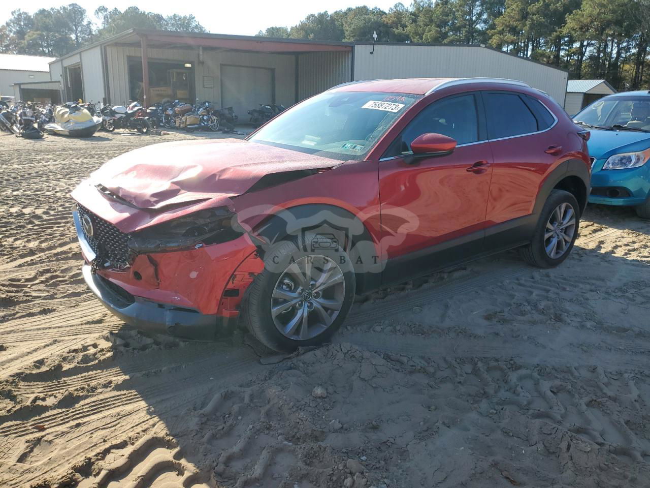 Mazda CX-30 2023