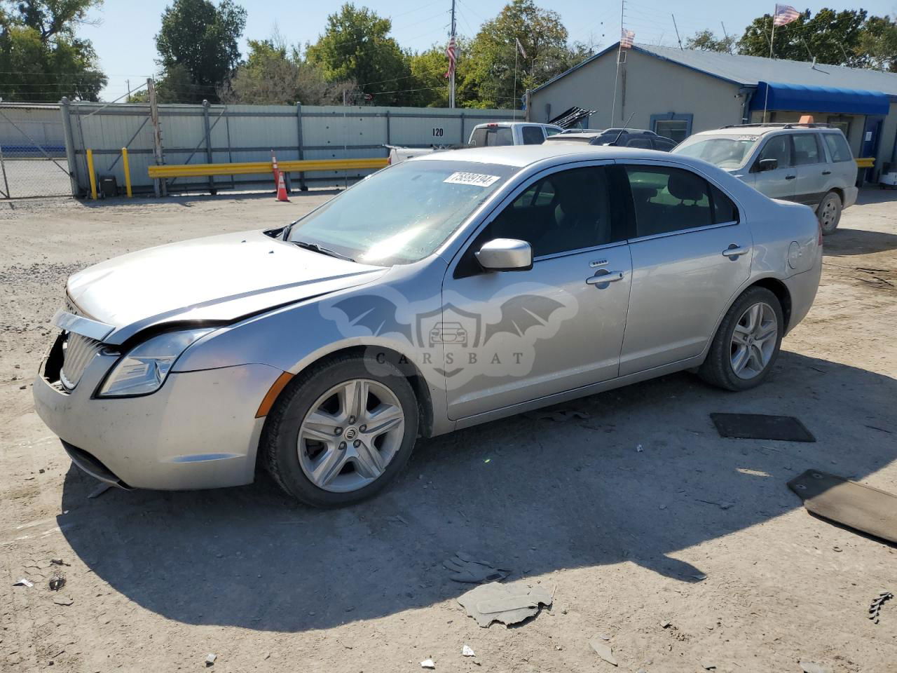 Mercury Milan 2.5L  4 2011