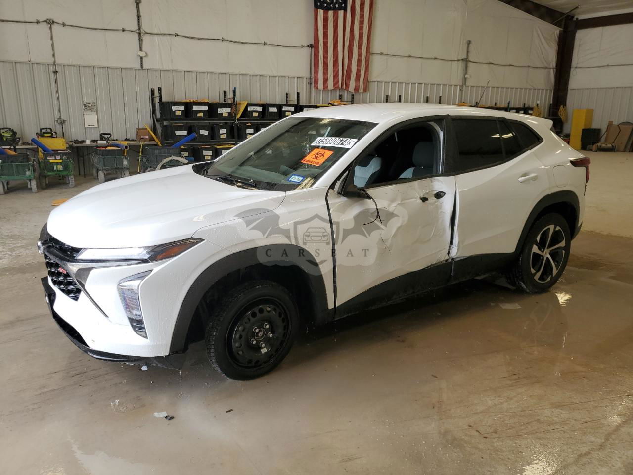 Chevrolet Trax 1.2L  3 2024