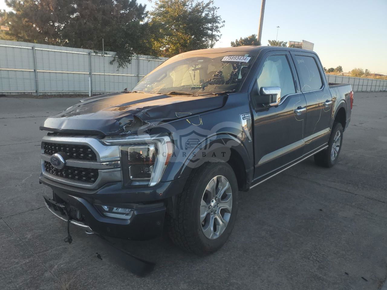 Ford F-150 SUPERCREW 3.5L  6 2021