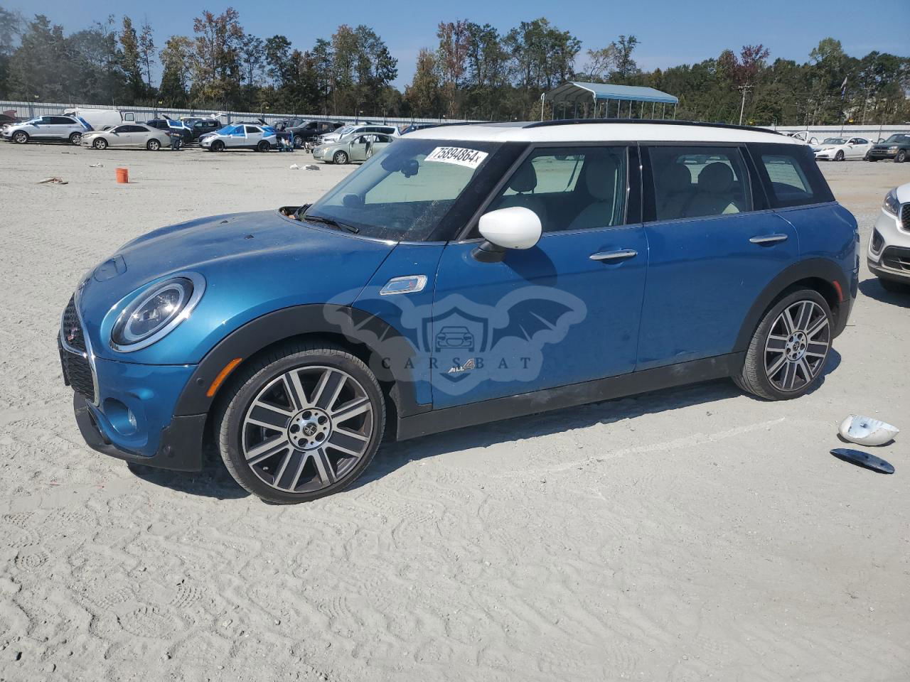 Mini Cooper S CLUBMAN ALL4 2.0L  4 2022