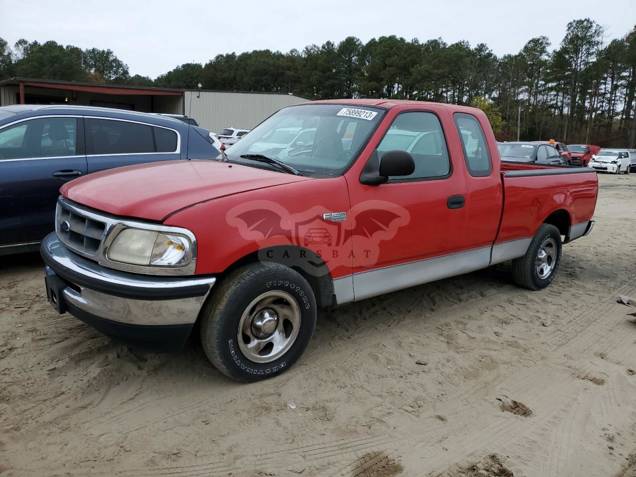 Ford F-150 4.2L  6 1998