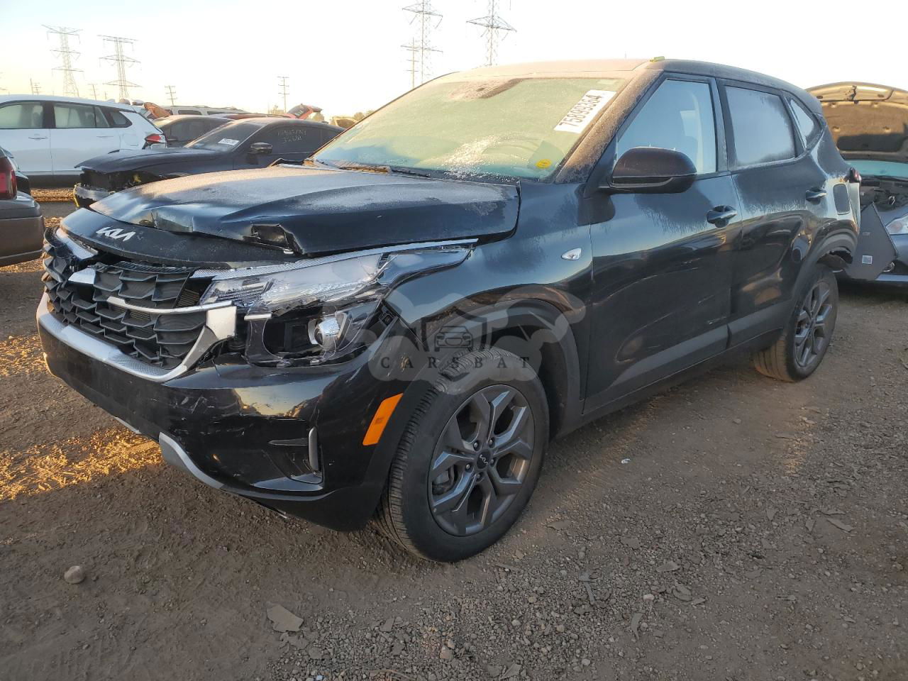 Kia Seltos LX 2.0L  4 2024
