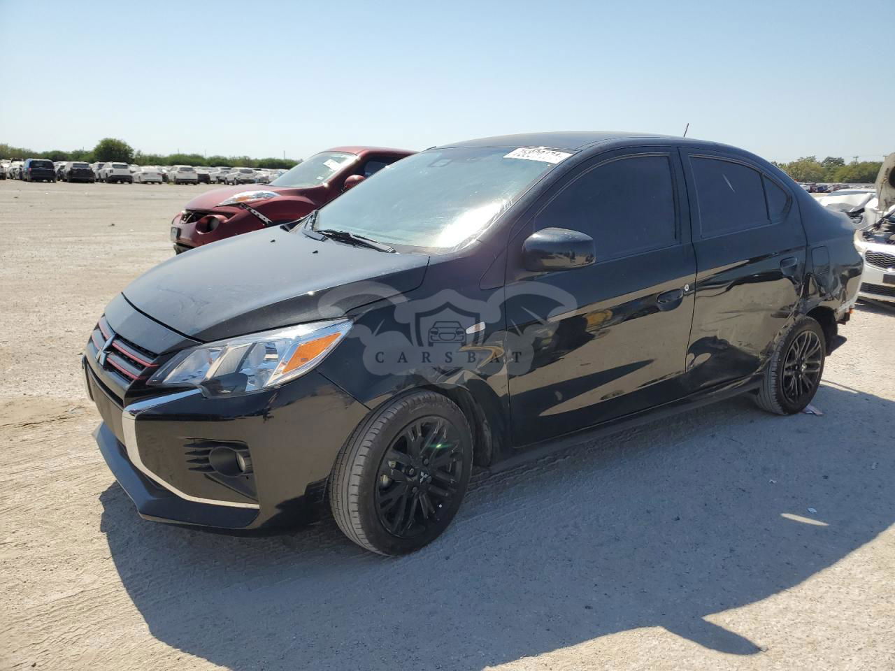 Mitsubishi Mirage G4 ES 1.2L  3 2022