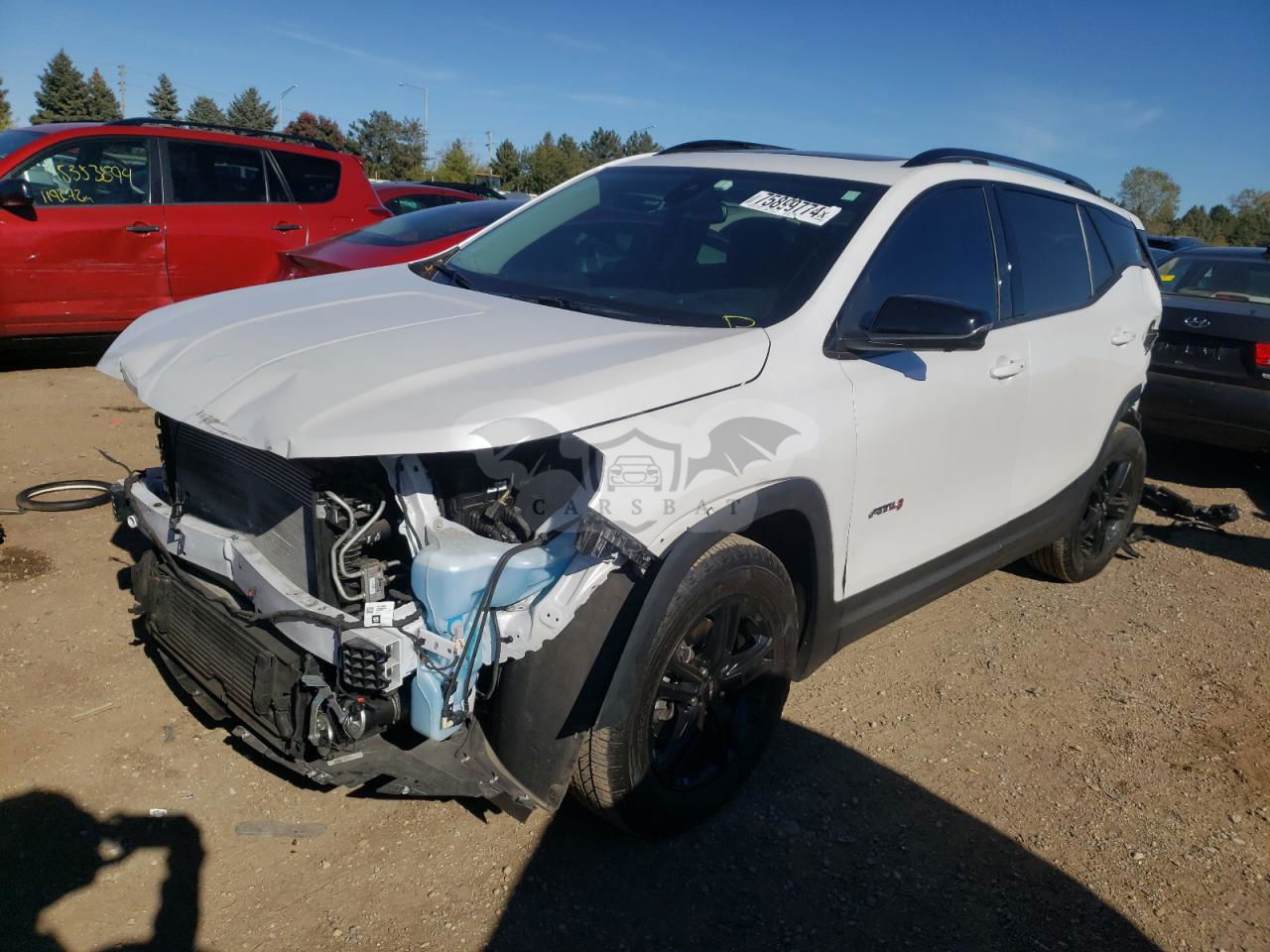 GMC Terrain AT4 1.5L  4 2023