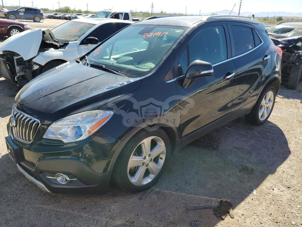 Buick Encore CONVENIENCE 1.4L  4 2016