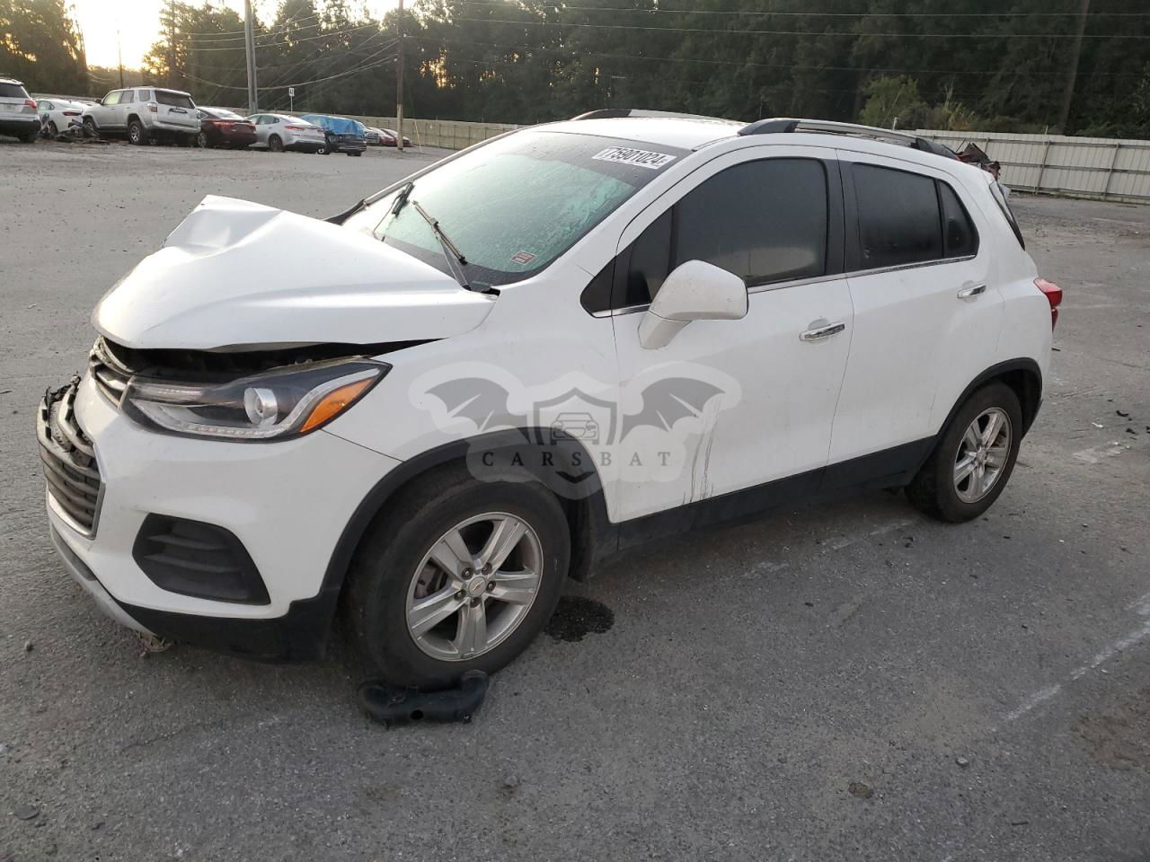 Chevrolet Trax 1LT 1.4L  4 2020