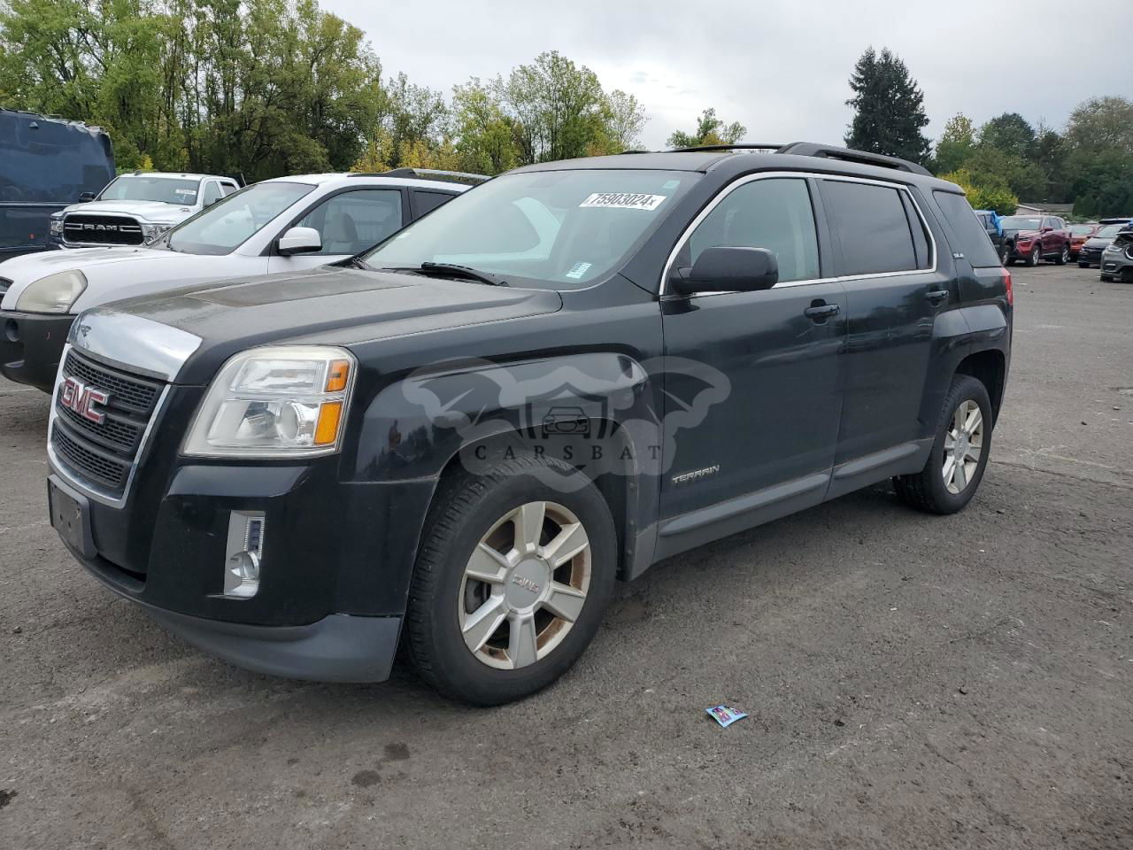 GMC Terrain SLE 2.4L  4 2011