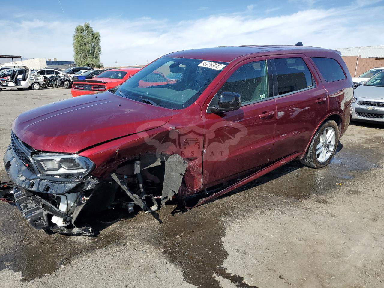 Dodge Durango GT 3.6L  6 2023