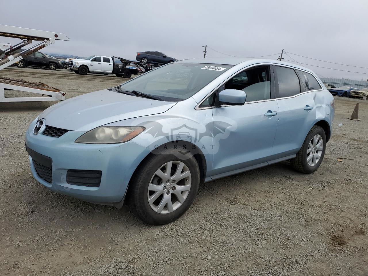 Mazda CX-7 2.3L  4 2008