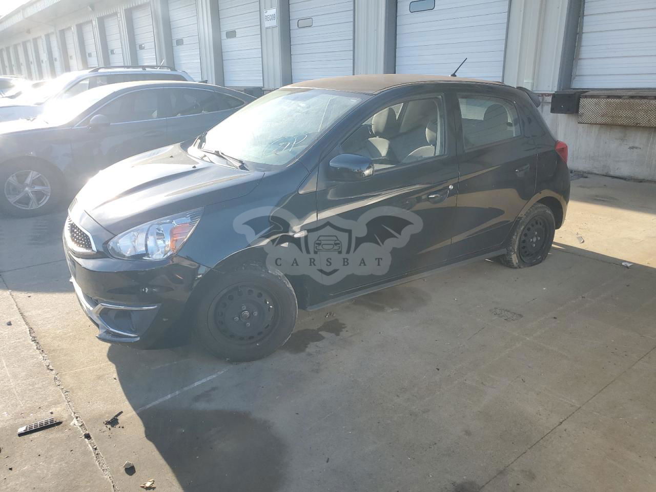 Mitsubishi Mirage ES 1.2L  3 2019