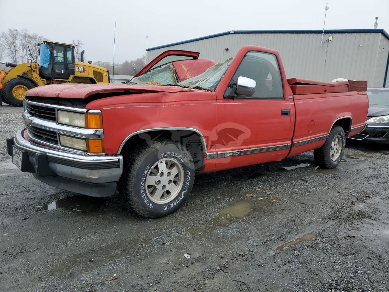 Chevrolet C/K Series C1500 5.7L  8 1994